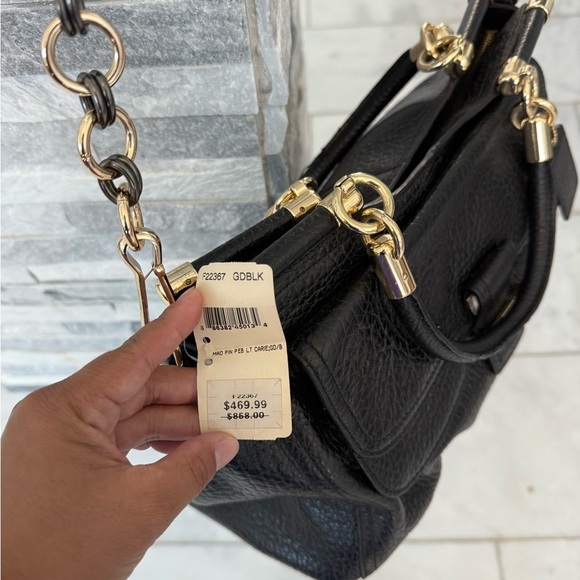 Coach Madison Carrie Bag - Picture 3 of 5